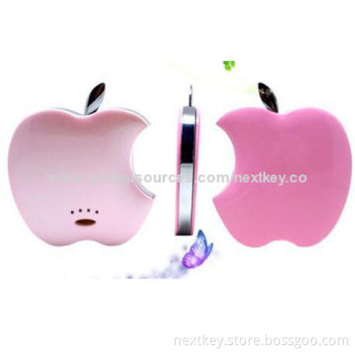 New Design OEM External Mobile Power Bank, 2,800mAh